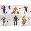 Personagens de Filmes de Terror Chucky Freddy Jason Trick 'R Treat Sam Assustador Saw Articulações Articuladas Figuras de Ação Móveis Brinquedos