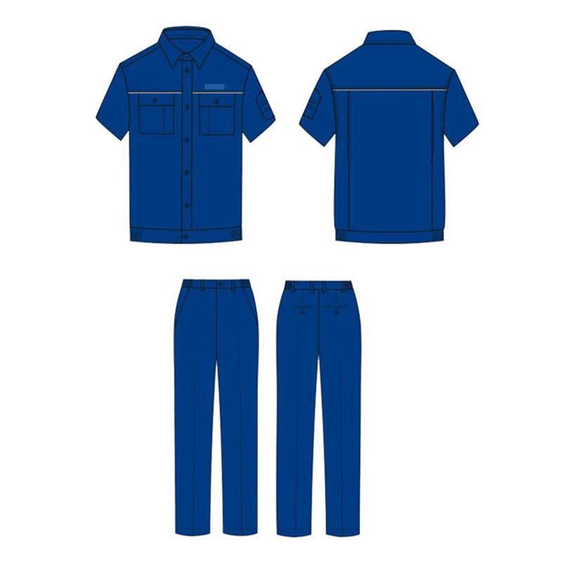 HMY-HD001 Short Sleeve Workwear L