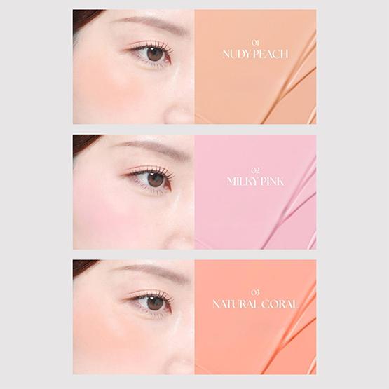 [AGE20's] Velvet Haze Blusher (7 Colors) 4.2ml