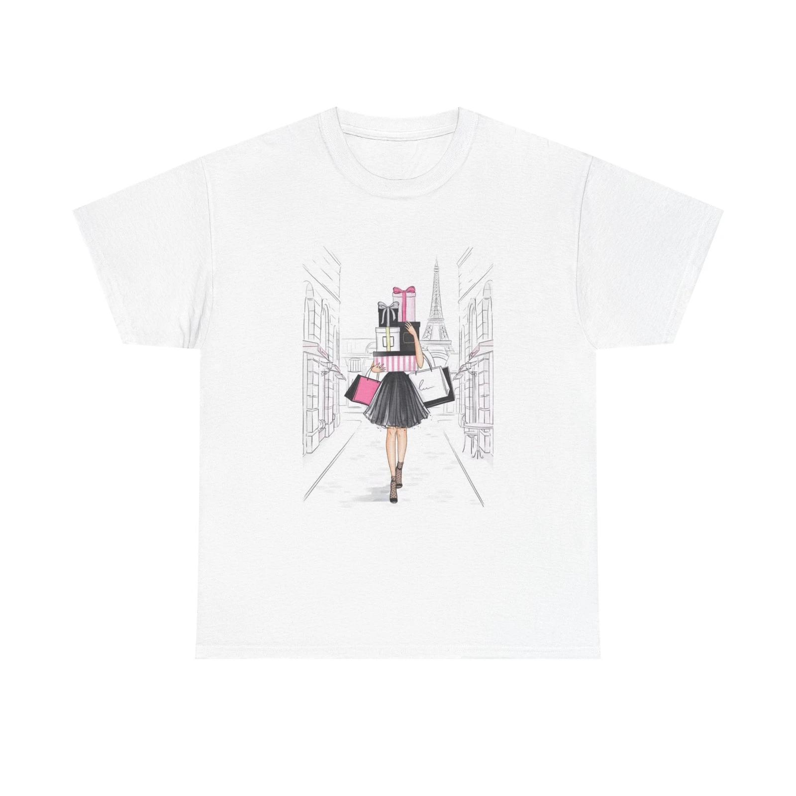 Men s and Women s T-shirts Shopping in Paris XXXL