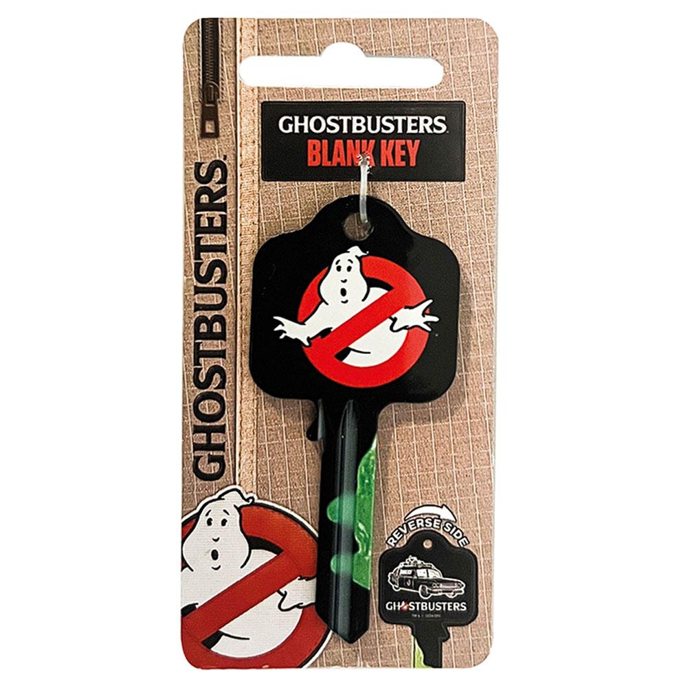 Ghostbusters Blank Key