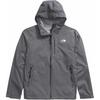 Alta Vista Jackets & Coats Men's Smoky Pearl NF0A7QAW-0UZ