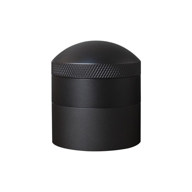 Rotating Needle Coffee Distributor: Evenly Breaks Up Grounds Clumps for Espresso Machine Portafilter Handle 51/58mm