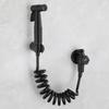 Stainless Steel Toilet Bidet Sprayer Set,Bathroom Water Pressure,Portable Cloth Diaper