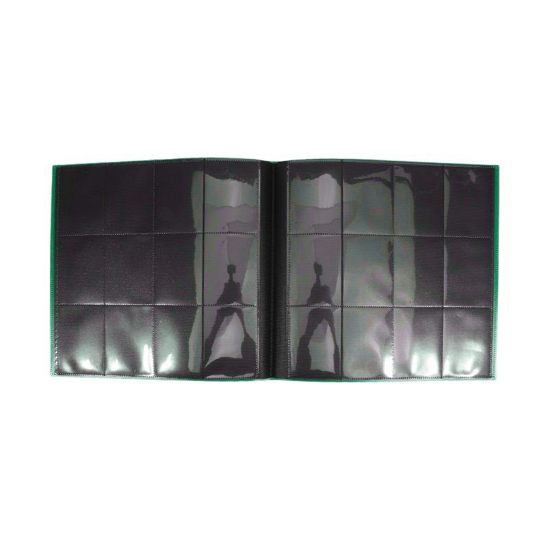 New Trading Card Collector Holder Binder Portable Storage Case Suitable for Cards Baseball Football Cards