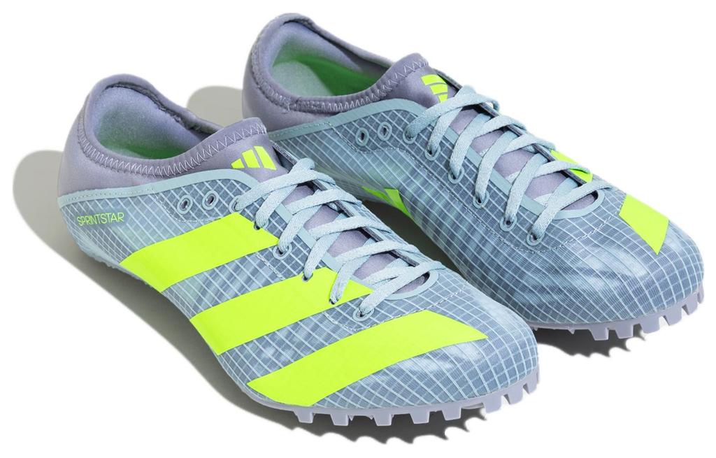adidas Sprintstar Wonder Blue Lucid Lemon Silver Violet IE6871