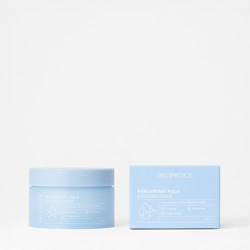 Theophyros Hyaluronic Aqua Lugnande Kräm 100ml