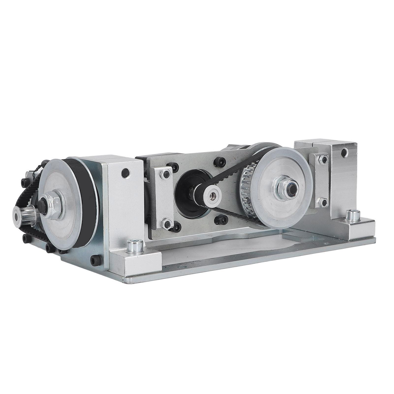 

Набор делительных головок для фрезерного станка с ЧПУ 4-5-AB поворотные оси 3 кулачковый патрон высота центра 55 мм