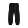 Li Ning Sports Life Collection Knitted Sweatpants Men's Black AYKU863-4