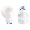 1/4 Tube OD To 1/2 Female Push In Quick Connector for Water Filter Reverse Osmosis Reverse Osmosis Connector