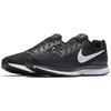 Nike Air Zoom Pegasus 34 Μαύρο Λευκό Σκούρο Γκρι Αθλητικά Παπούτσια 880555-001
