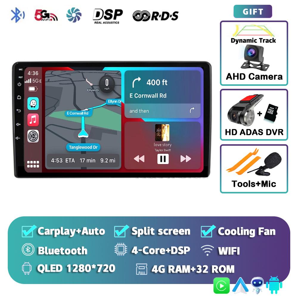 Android 14 Car Radio For Fiat Ducato 3 2006-2022 For Peugeot Boxer 2 2006-2022 For Citroen Jumper 2 2006-2022 Multimedia Stereo