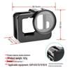 GoPro Hero9-13 Camera Protective Metal Cage with Heat Dissipation for Vlog Photography