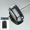 Wuling Bingo Airev Clear Sky Car Key Cover: New Transparent Protective Shell