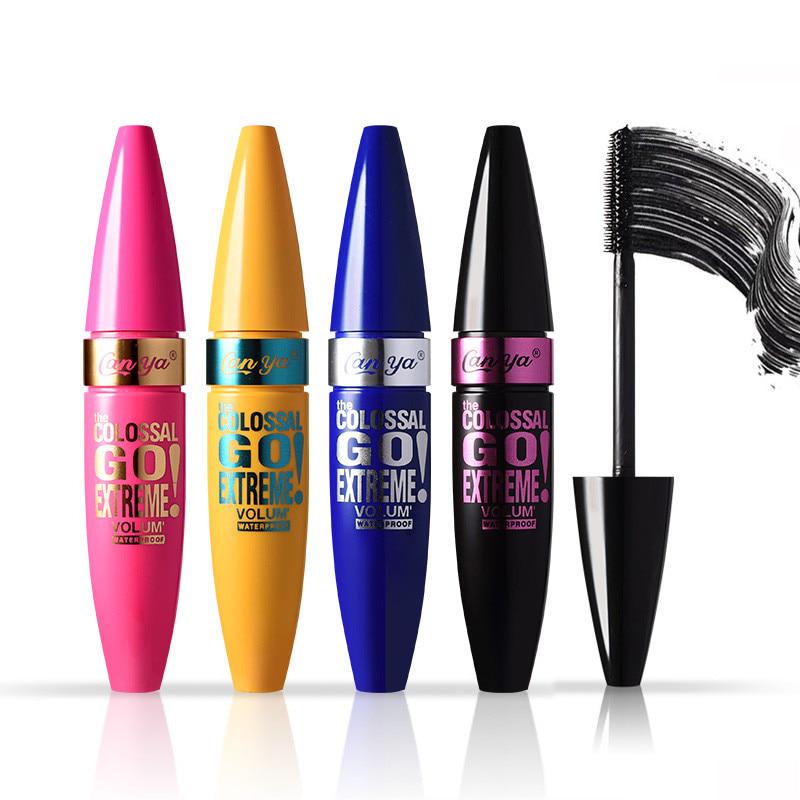 Wasserdichte Wimperntusche, falsche Wimpern, Verlngerung, lange, lockige,  dicke Wimpern, Make-up gnstig kaufen  Preis, kostenloser Versand, echte  Bewertungen mit Fotos  Joom