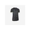 Black Short Sleeve Football Jersey - Viralto Pxl