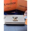 Used LOUIS VUITTON Portefeuille Twist Epi Galle M67510 Good Condition