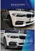 BMW Series Front Lip Splitter Kit - Corner Modification Parts