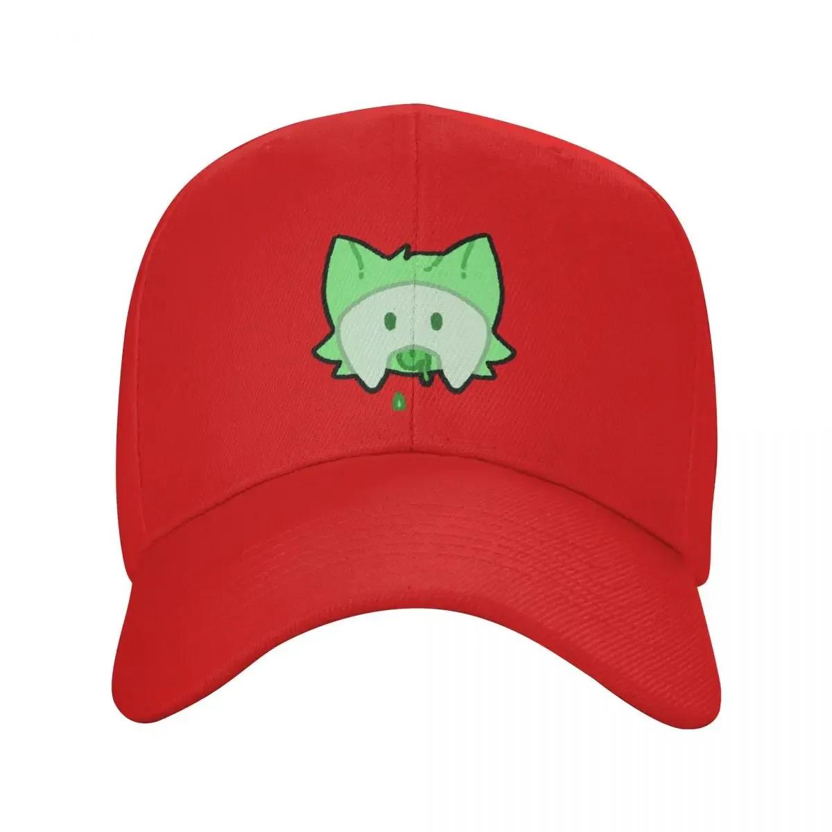 Slime pup Baseball Cap tactical cap Luxury Hat For Girls Unisexs