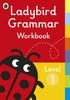 كتاب Ladybird Grammar Workbook Level 1