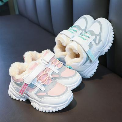 Kleinkind Kleinkind Kinder Baby Jungen Mädchen Warme Atmungsaktive Sport Laufschuhe