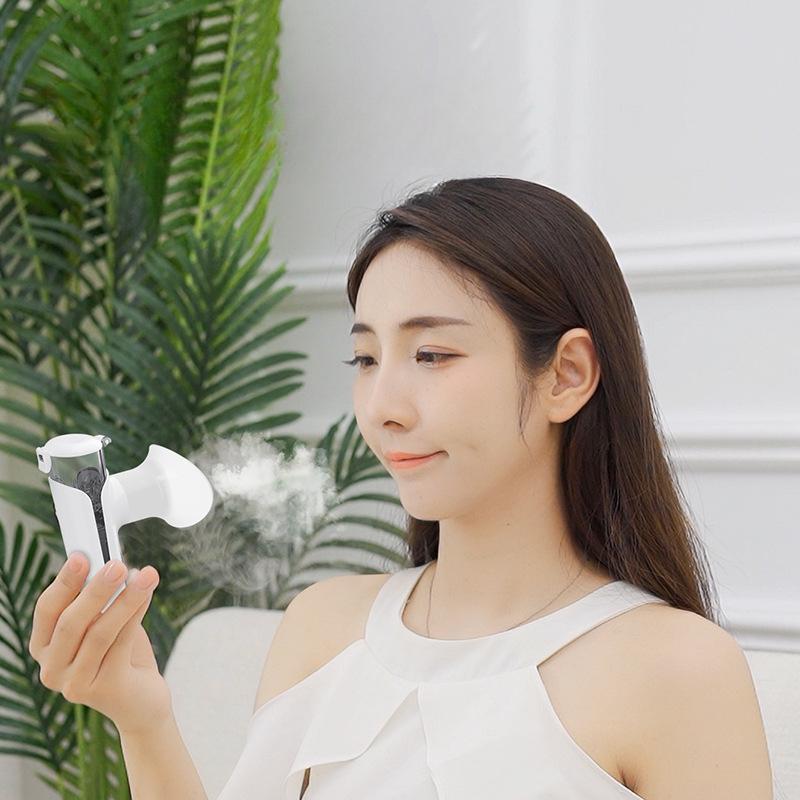 Hot and Cold Compress Eye Moisturizer, Eye Spray Device, Dry Eye Astringent Eye Moisturizer, Eye Protection Device, Portable Eye Mask, Eye Wash Device