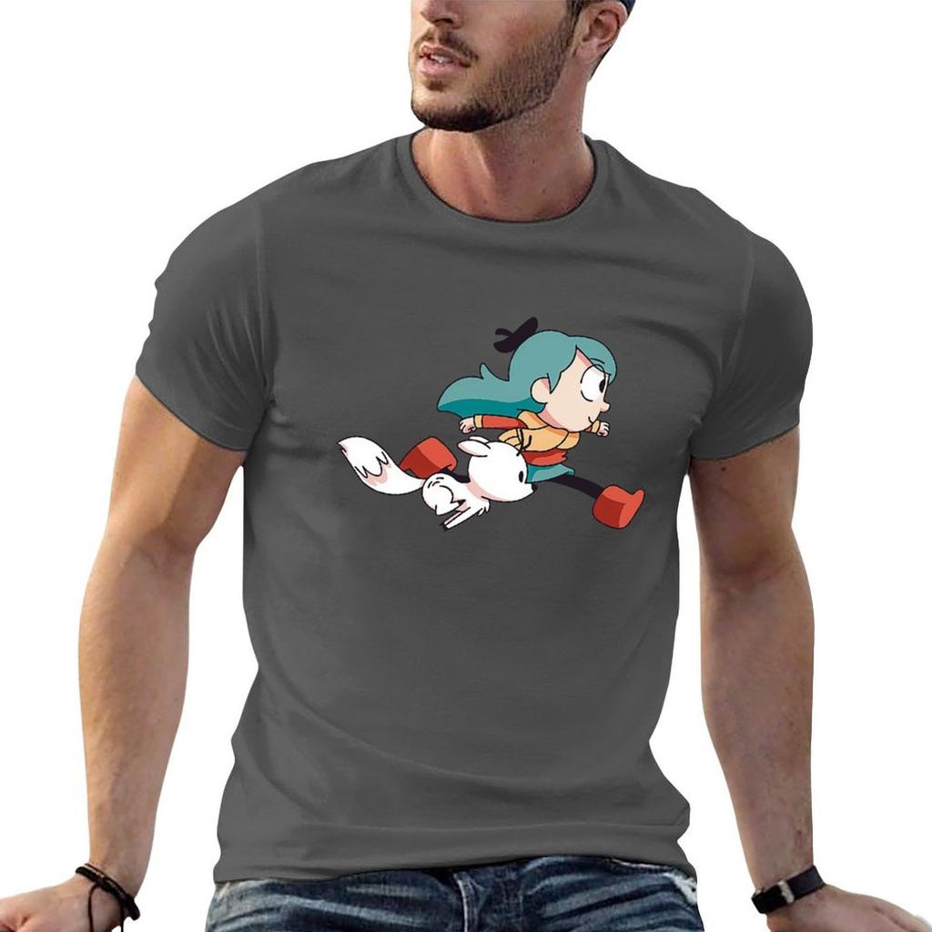 Hilda And Twig Tshirt Basic Comfort Fit Tshirt For Unisex