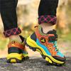4-18 Years Old Youth Non-slip Waterproof High-top Plus Velvet Snow Boots Fashion Children's Winter Boots