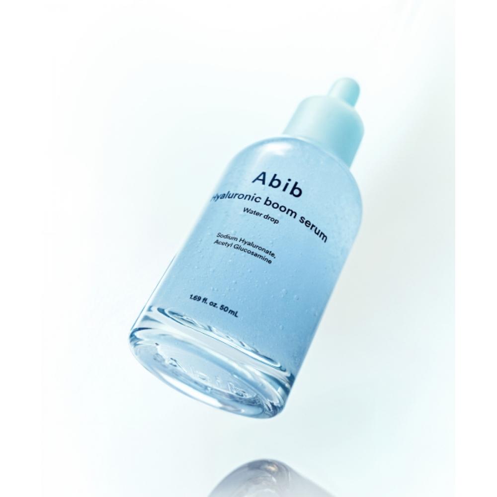 Сыворотка-бустер с гиалуроновой кислотой Abib Hyaluronic Boom Water Drop 50 мл NONE
