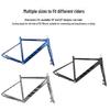 Lishi Disc Brake Thru-Axle Road Bike Frame