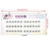 Voluminous No Need Glue Self-Adhesive False Eyelashes Fluffy Fish Tail Sunflower Thick Curling Lash Extension Diy Anime Eyes