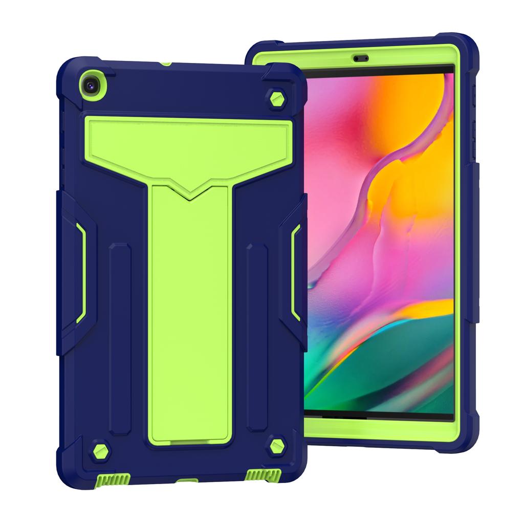 Tablet-Hüllen Hülle für Samsung Galaxy Tab A 10.1 8.0 8.4 Tab A7 10.4 A7 Lite 8.7 Heavy Kickstand Cover Ganzkörper stoßfeste Tablet-Hülle Fundas