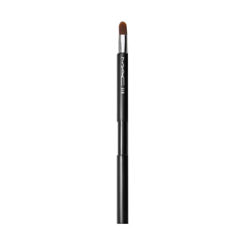 Mac 318 Synthetic Retractable Lip Brush #318