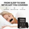 30Pcs Anti Snoring Sleep Mouth Tape Best Breathing Nasal Strips Medical Grade Improved Sleeping Keep Mouth Close Prevent Snoring