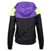 Nike Windrunner Lifestyle Series Fashion Logo Versatile Hooded Jacket Women jackets Black 545909-016