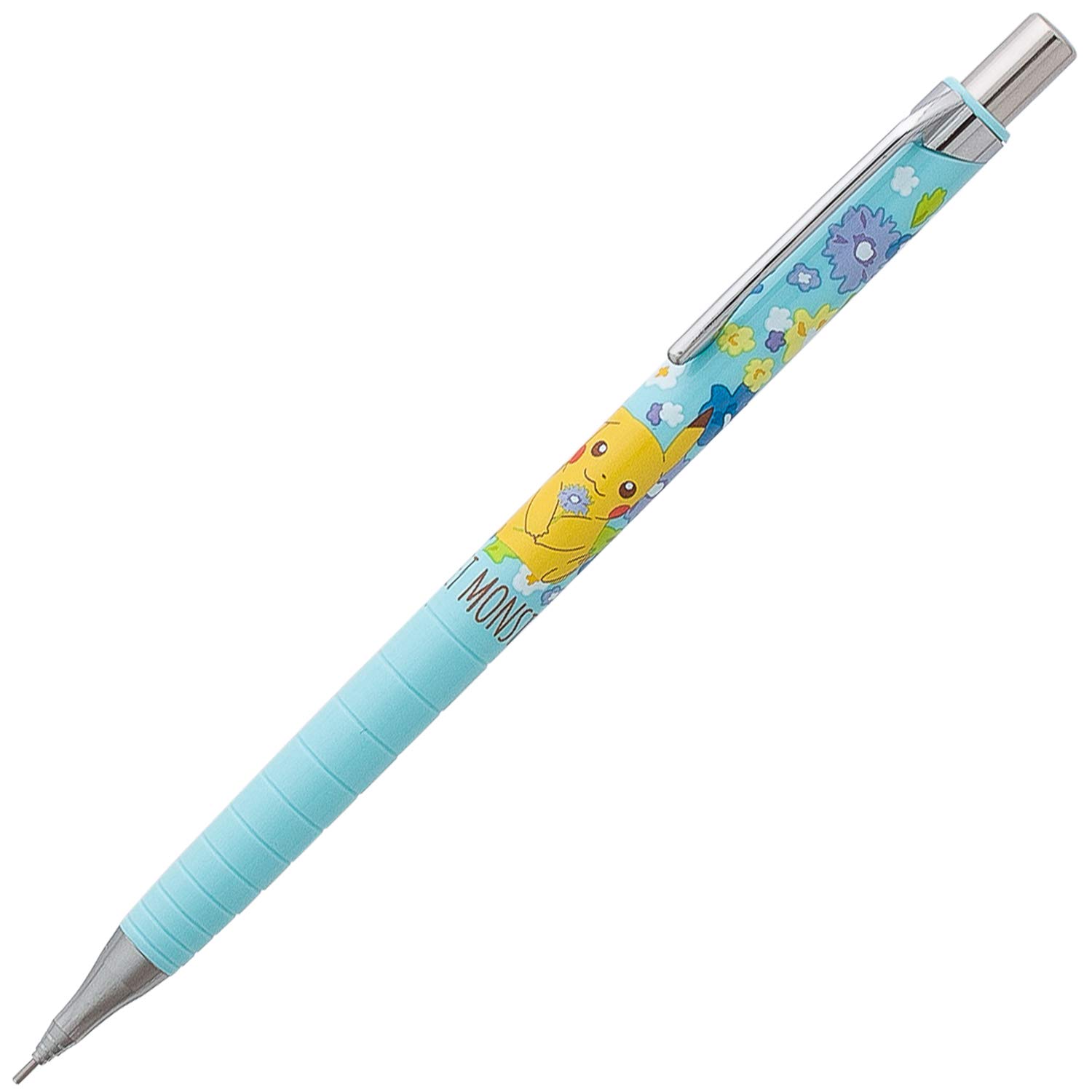 Showa Note Mechanical Pencil Orenz B 416728004 Pokémon 0.5mm