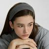 Dayfog Wide Hairband / Daily Simple Plain Cotton Headband Bandana