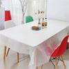 JingJingRS Thickened Disposable Tablecloth