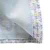 unused Debut de Fiore Check Pattern Long sleeve Rib knit docking one piece Women Used