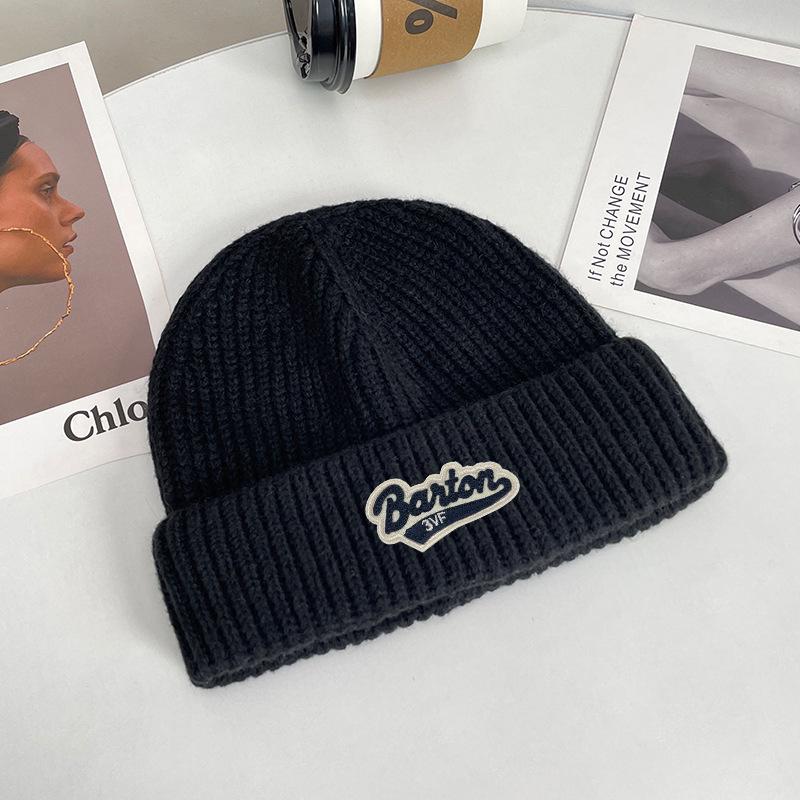 Men's & Women's Winter Wool Beanie with Ear Protection