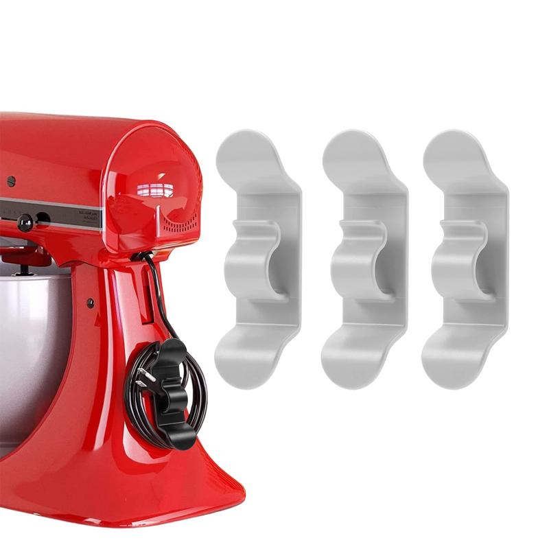 Kitchen Cord Winder Easy Assembly Multipurpose Cord Wrapper Tidy Cord Organizer For Kitchen