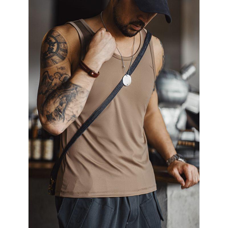 Madeng Cool Sunscreen Vest Breathable Summer Workwear