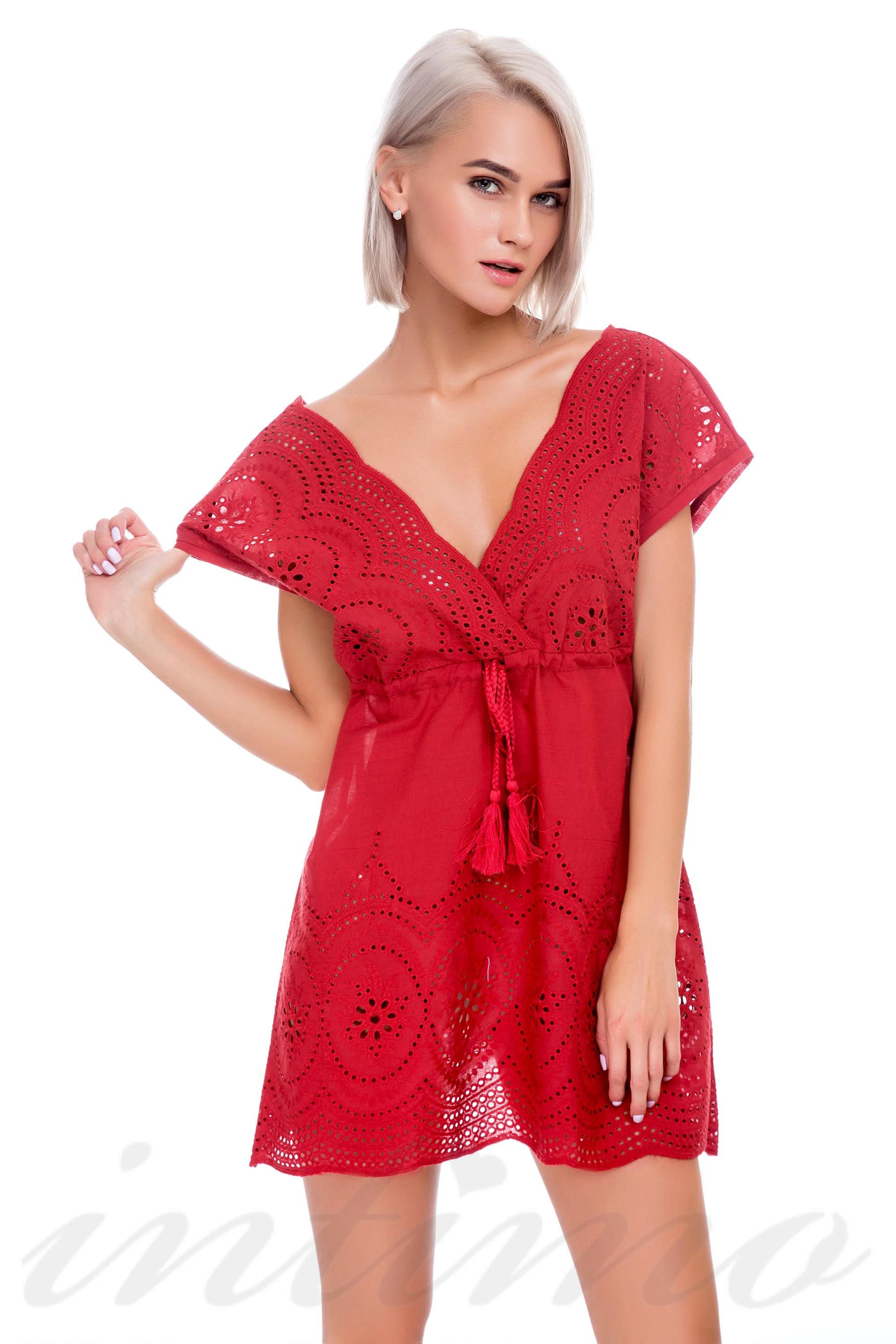 

туніка Ora (53373) 50(2XL) імперська червоний колір