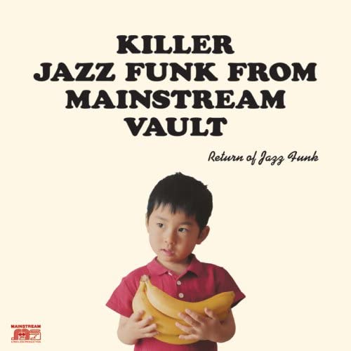 

CD VARIOUS - Return Of Jazz Funkkiller Jazz Fank PCD4380 Japan ObiJazz Used