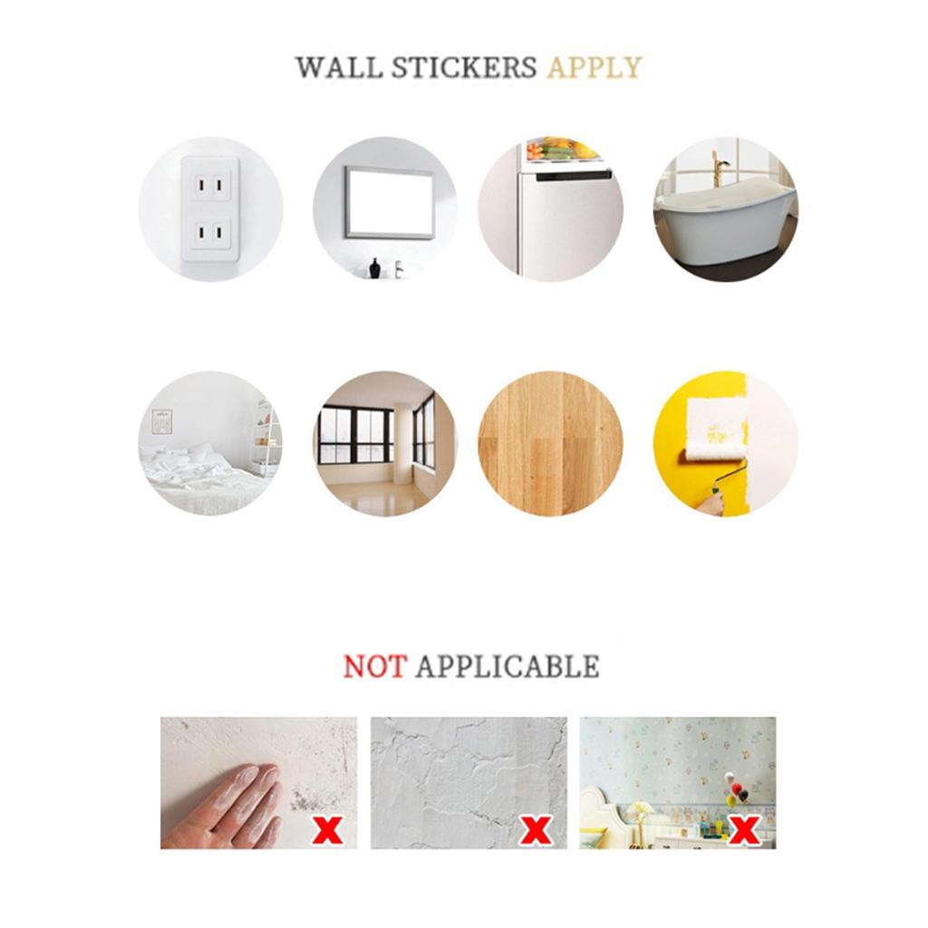 DIY Family Photo Frame Tree Wall Sticker Home Decor Living Room Bedroom Vintage Poster Wall Art Decals Home Decoration Wallpaper