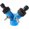 Agua y riego – Conectores de manguera