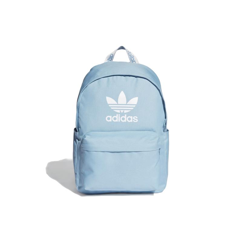 

Adidas Originals Canvas Backpack Regular Unisex Baby Blue Adidas H65439