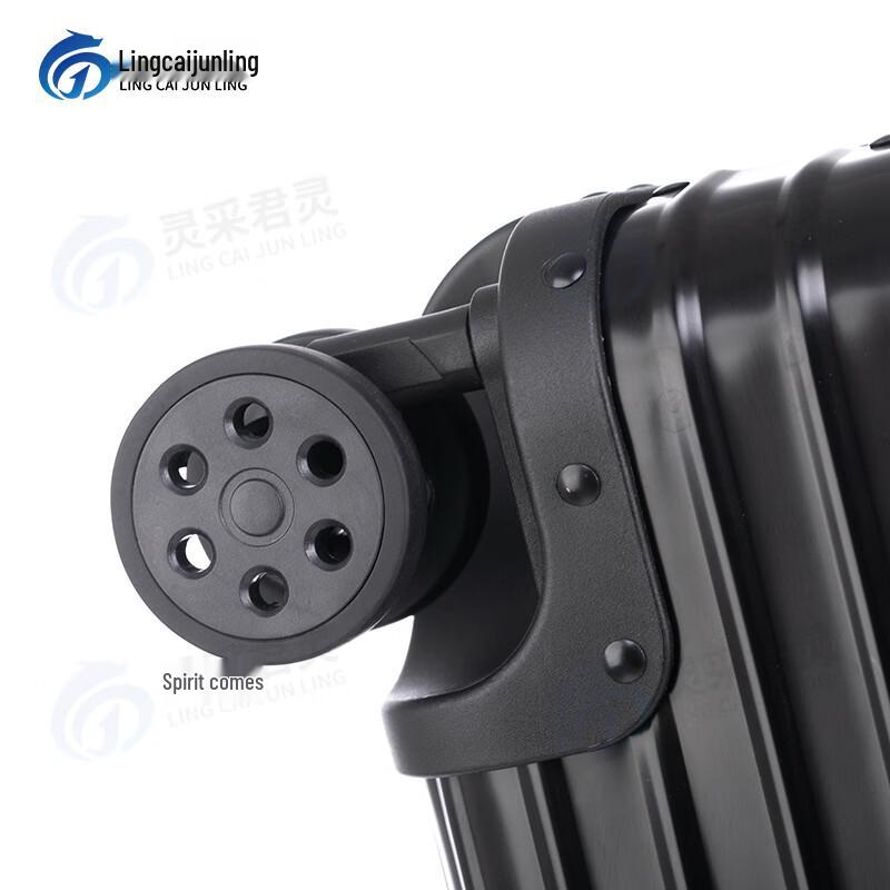 Lingcai Junling Celohliníkový kufřík pro služební cesty