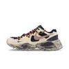 Nike Air Max Fusion Cushioning, Wear Resistant Low Top Running Shoes Unisex Brown Black CJ1670-001(Team222-)