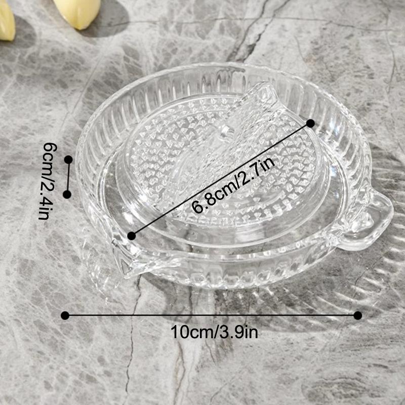 Kitchen Multifunctional Garlic Crusher Manual Garlic Press Roll Crusher Chopper Home Appliance Kitchen Gadgets Accessories